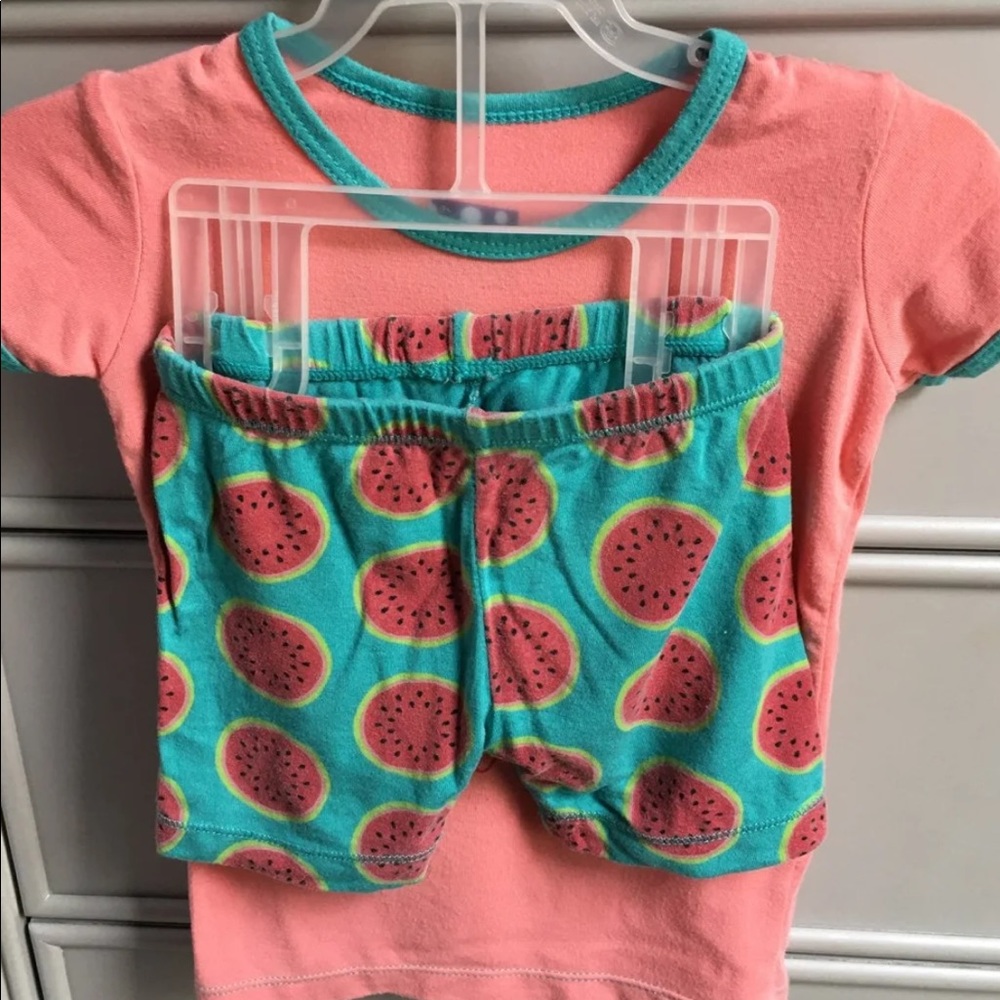 KicKee Pants Short Sleeve Outfit